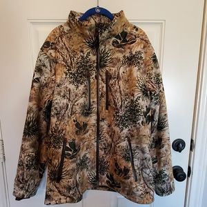 Men's Desert Camo Jacket